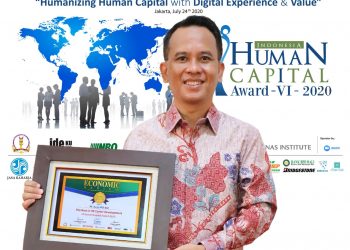 HUT Ke 58, Bank BPD Bali Kian Cemerlang di IHCA 2020