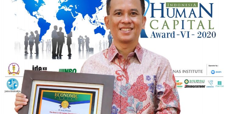 HUT Ke 58, Bank BPD Bali Kian Cemerlang di IHCA 2020