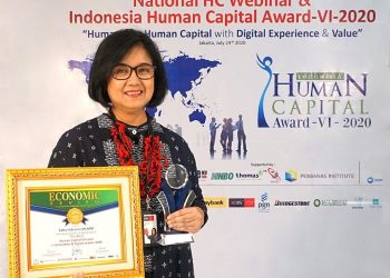 Bank Terbaik Dunia, Borong Penghargaan IHCA 2020