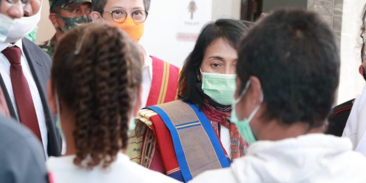 KPPPA : Apresiasi Kinerja UPTD P2TP2A & Polrestabes Medan Berhasil Pulangkan Anak Korban Ekploitasi