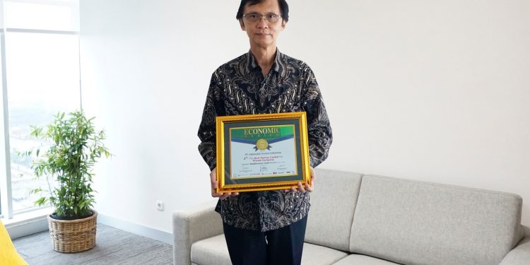 IMFI Tambah Prestasi dengan Meraih Best HC Private Company