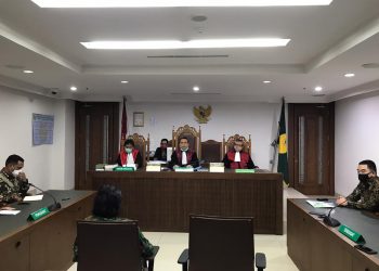 Hakim Sahkan PKPU PT KCN Damai