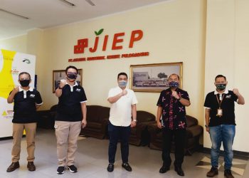 PT JIEP Didukung Wakil Gubernur DKI Jakarta, Lakukan Remasterplan Kawasan Industri Pulogadung