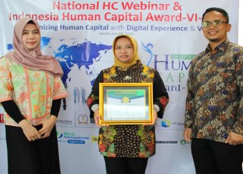 JamSyar Raih The Best Human Capital for Private Company