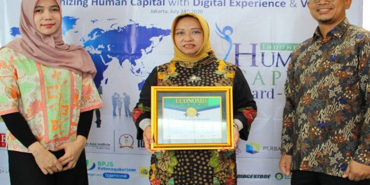 JamSyar Raih The Best Human Capital for Private Company