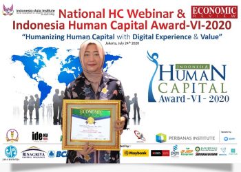 Jasa Raharja Raih 2 Penghargaan Bergengsi IHCA 2020