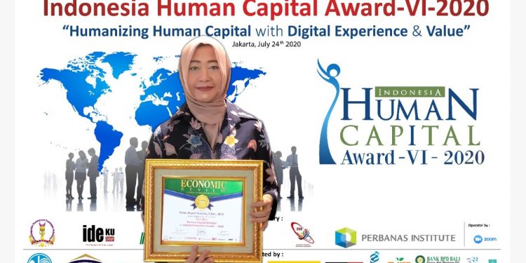 Jasa Raharja Raih 2 Penghargaan Bergengsi IHCA 2020