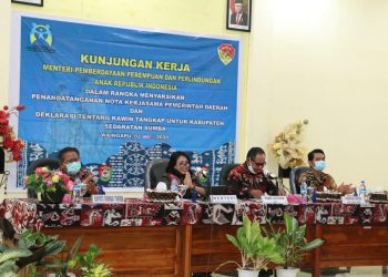 Viral Penculikan Terhadap Perempuan dan Anak di Sumba, Benarkah Bagian dari Nilai Budaya Sumba?