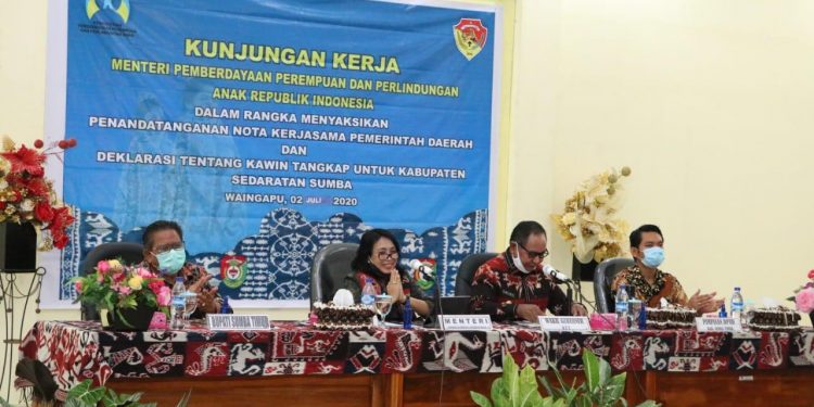 Viral Penculikan Terhadap Perempuan dan Anak di Sumba, Benarkah Bagian dari Nilai Budaya Sumba?