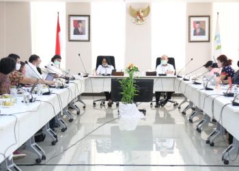 KPPPA Perkuat Sinergi dengan Lembaga Masyarakat Pemerhati Anak