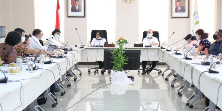 KPPPA Perkuat Sinergi dengan Lembaga Masyarakat Pemerhati Anak