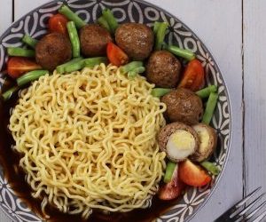 Mi Daging Krengseng Suroboyo, Kuliner Khas Kota Pahlawan
