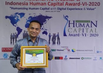 Di Tengah Pandemi, PGN Berjaya di Ajang IHCA 2020
