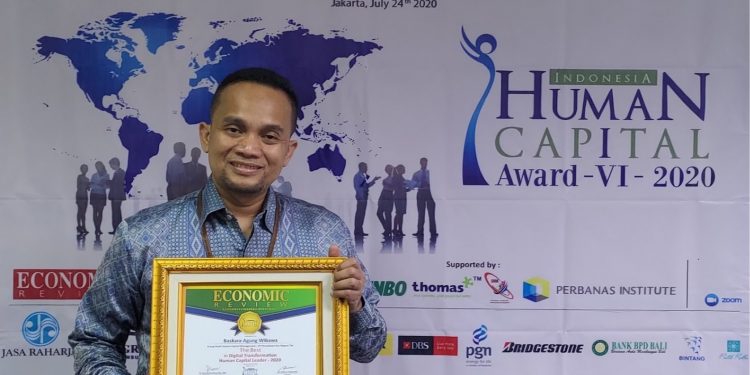 Di Tengah Pandemi, PGN Berjaya di Ajang IHCA 2020