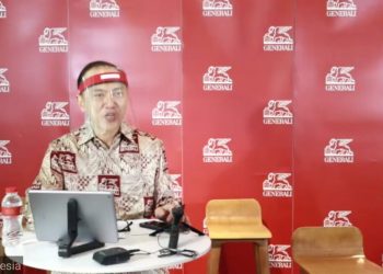 Generali Indonesia Tumbuh Positif, 2020 Berikan Kemudahan Layanan Digital