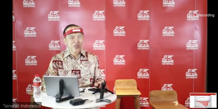 Generali Indonesia Tumbuh Positif, 2020 Berikan Kemudahan Layanan Digital