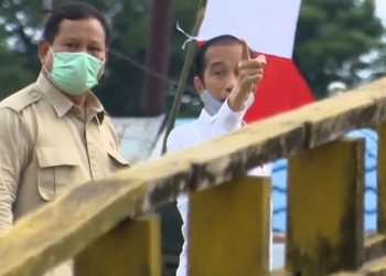 Penunjukan Prabowo Garap Lumbung Pangan, Bentuk Pertahanan Negara di Bidang Pangan