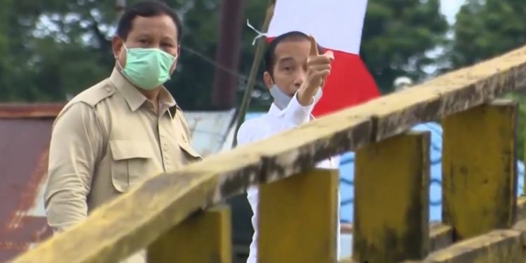 Penunjukan Prabowo Garap Lumbung Pangan, Bentuk Pertahanan Negara di Bidang Pangan