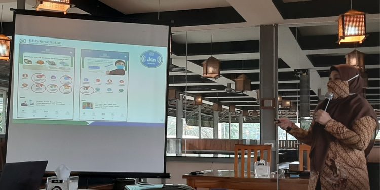 Layanan Chika Dan Vika BPJS Kesehatan Sasar Peserta Lansia Dan Milenial