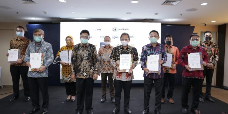 JamSyar Ikut Program PEN, Pastikan UMKM Bangkit Dan Bertahan