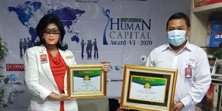 Raih Penghargaan IHCA VI 2020, Solo Murni Dinilai Sukses Kembangkan MSDM Terintegrasi