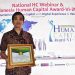 Raih IHCA 2020, HC Great Eastern Life Indonesia Berperan Kembangkan Perusahaan