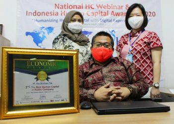 Gaet IHCA VI-2020, SDM Pan Brothers Pusat  Aktivitas Perseroan