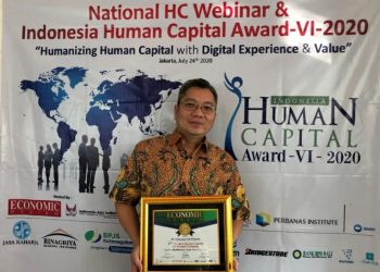 Penghargaan IHCA 2020, Bukti Prestasi Indosurya Finance Ditengah Pandemi