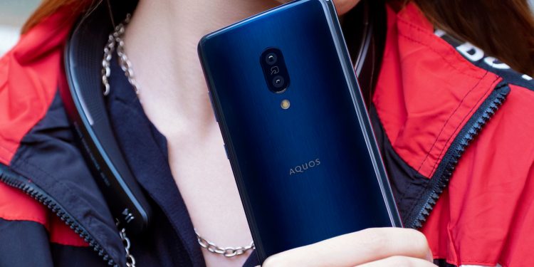 Sharp Aquos Zero 2, Ponsel Premium Teringan Di Dunia