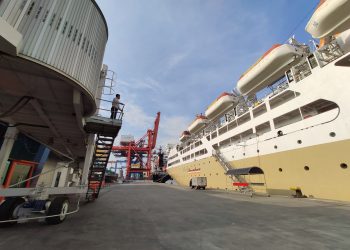 Tetap Optimis, Hingga April Pendapatan IPC Rp 3,5 Triliun