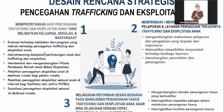 Wilayah Bencana, Anak Rentan Mengalami Eksploitasi dan Trafficking