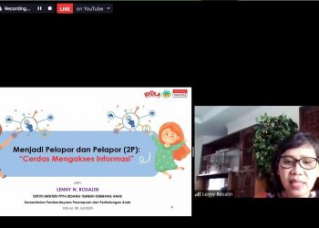 Ajari Anak Menjaga Privasi di Media Sosial