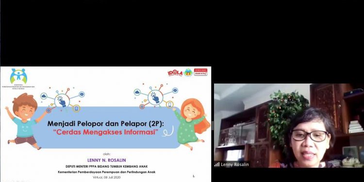 Ajari Anak Menjaga Privasi di Media Sosial