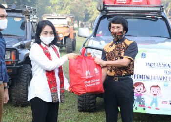 Menteri Bintang : Sinergi Dinas PPPA di Daerah Patut Diapresiasi