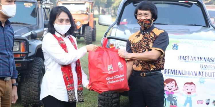 Menteri Bintang : Sinergi Dinas PPPA di Daerah Patut Diapresiasi