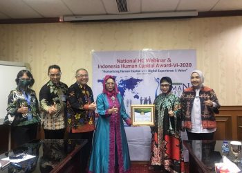 Kinerja Apik Binagriya Sepanjang 2019, Raih IHCA 2020