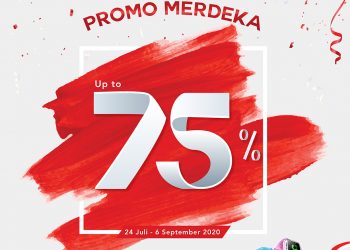 IMOO Watch Phone Diskon 75%, Semarakkan HUT RI ke-75