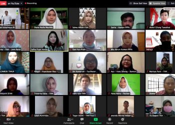 Pandemi dari Mata Anak Indonesia