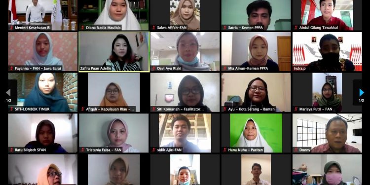 Pandemi dari Mata Anak Indonesia