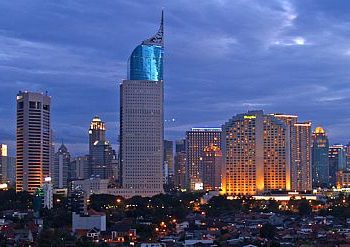 Covid-19 Mulai “Mengintai” Perkantoran Ibukota