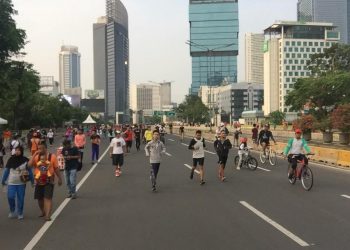 Perpanjangan PSBB Transisi, CFD dan 17-an Ditiadakan