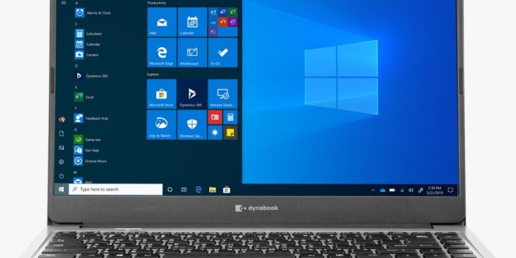 Sharp Resmi Luncurkan dynabook Satellite Pro L40-G