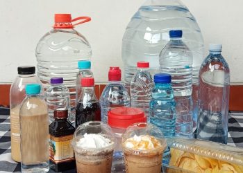 Galon Sekali Pakai Bernilai Tinggi di Industri Daur Ulang. Cek Faktanya!