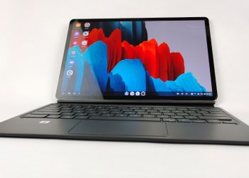 Samsung Luncurkan Galaxy Tab S7 dan S7+, Powerful Bekerja Dan Bermain