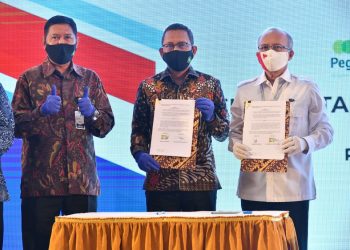 Sinergi Pegadaian dan BP2MI, Berdayakan Pekerja Migran Indonesia