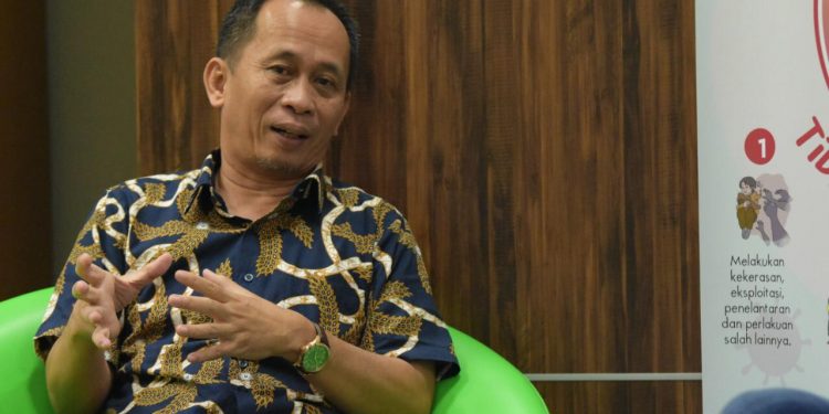 KPPPA : Pendampingan Bagi Korban (Anak) Penculikan