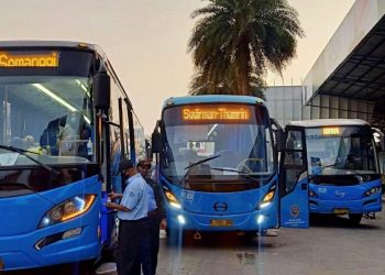 Inilah Jawaban Perum PPD Terkait PHK Massal