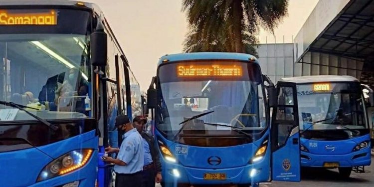 Inilah Jawaban Perum PPD Terkait PHK Massal