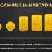 Hartadinata Abadi Permudah Masyarakat Berinvestasi, Luncurkan Logam Mulia 0.1 Gram
