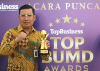 Food Station Tjipinang Jaya Kembali Boyong Penghargaan Bergengsi